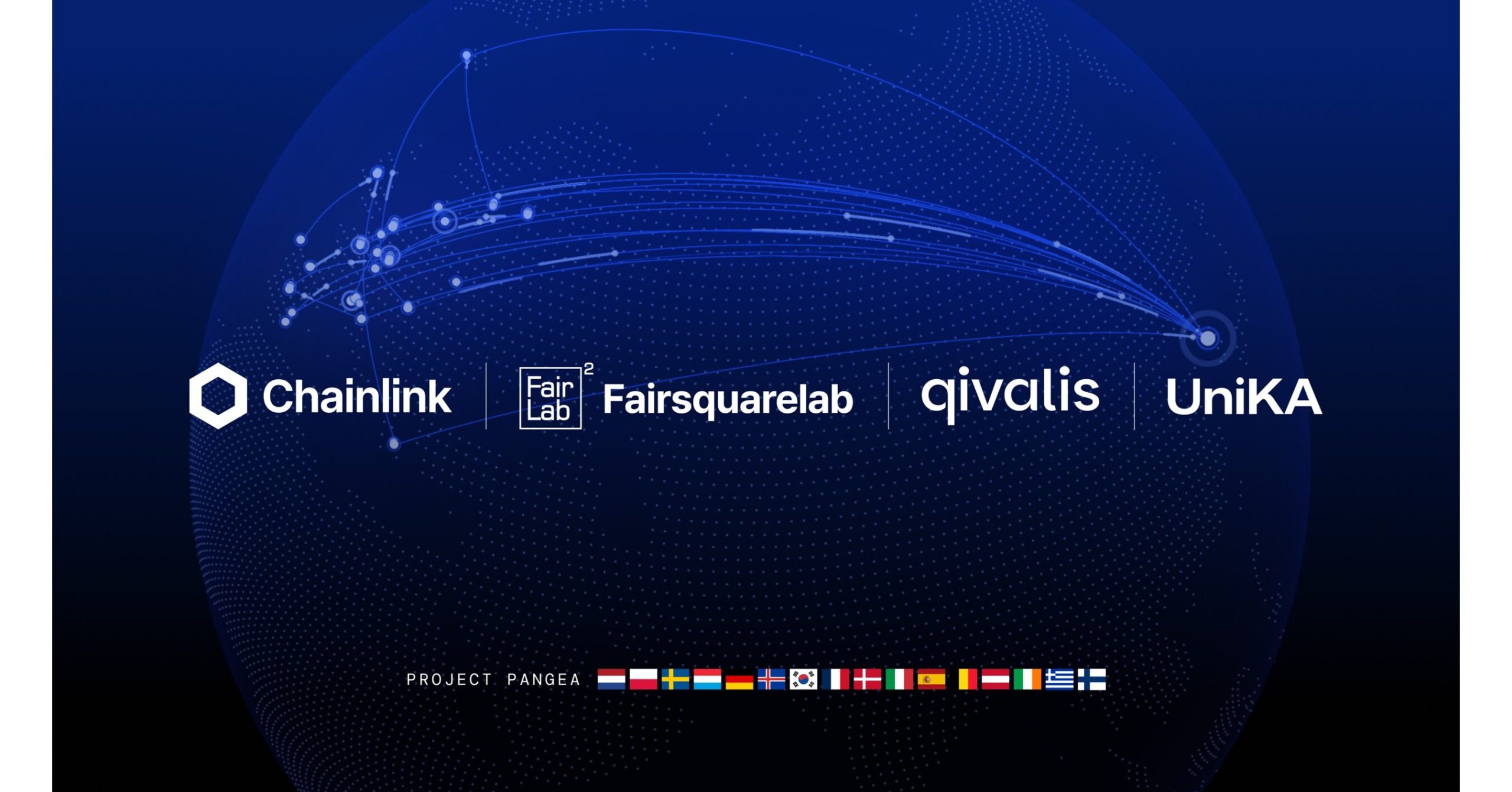 Chainlink and Global Banking Groups Initiate Project Pangea to Create T+0 Settlement System for International FX Markets
