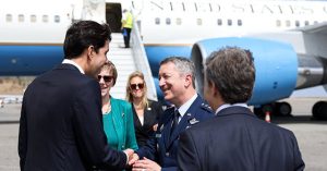 Chairman of the U.S. Joint Chiefs of Staff Travels to Venezuela