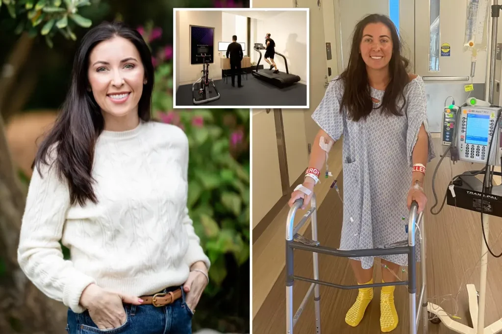 Chance discovery of a rare, dangerous illness in a millennial's body