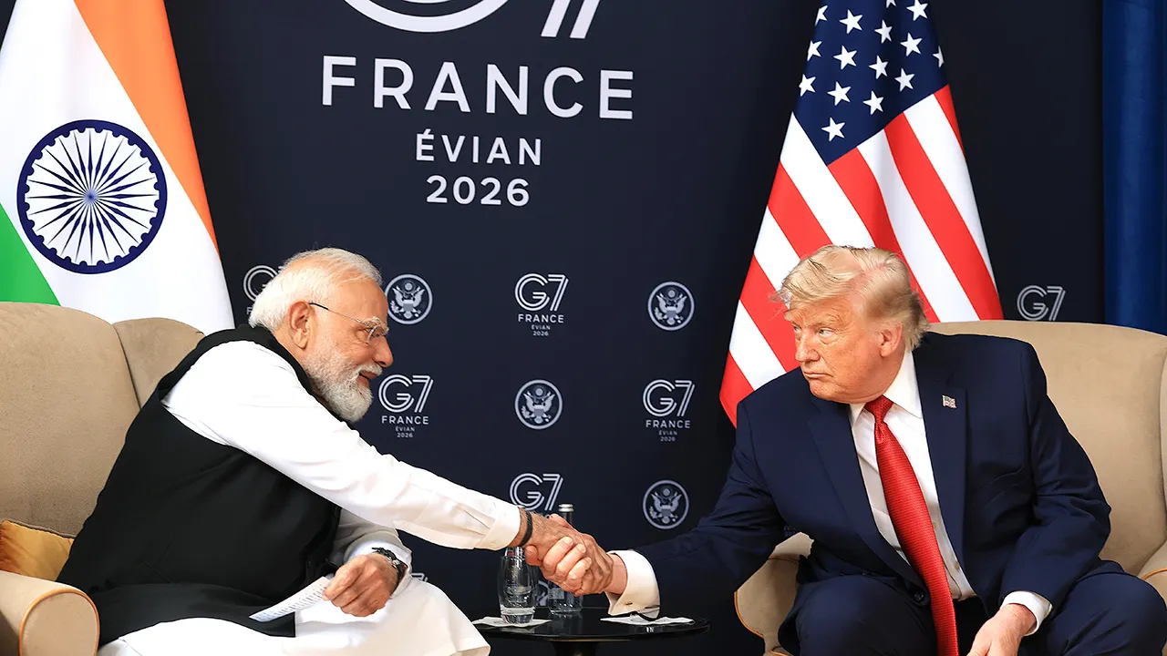 Changes in US relations with India and Pakistan during Trump's second term
