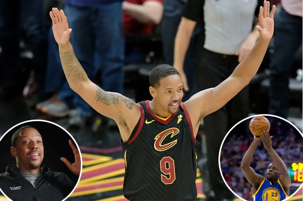 Channing Frye believes no one could have beaten the 2016 Cavaliers in the NBA Finals.