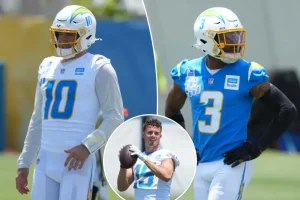 Chargers require QB Justin Herbert to excel in the NFL playoffs
