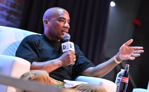 Charlamagne tha God criticizes Obama for his comments about Trump on a podcast.