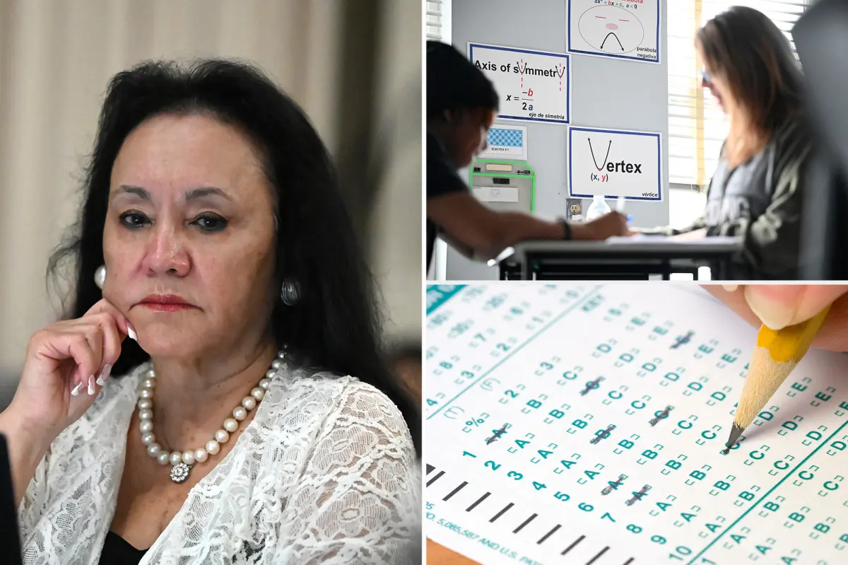 Charter school leaders criticize education officials in harsh letter