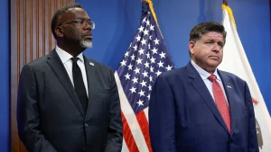 Chicago Bears move forward with stadium project in Hammond, Indiana to exit the city