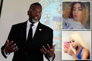 Chicago mayor criticized for announcing 'transfemicide state of emergency' despite it being a minor part of the city's 200 murders this year