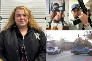 Chicago sanctuary policies allow a suspect in the Tren de Aragua mass shooting to be released.