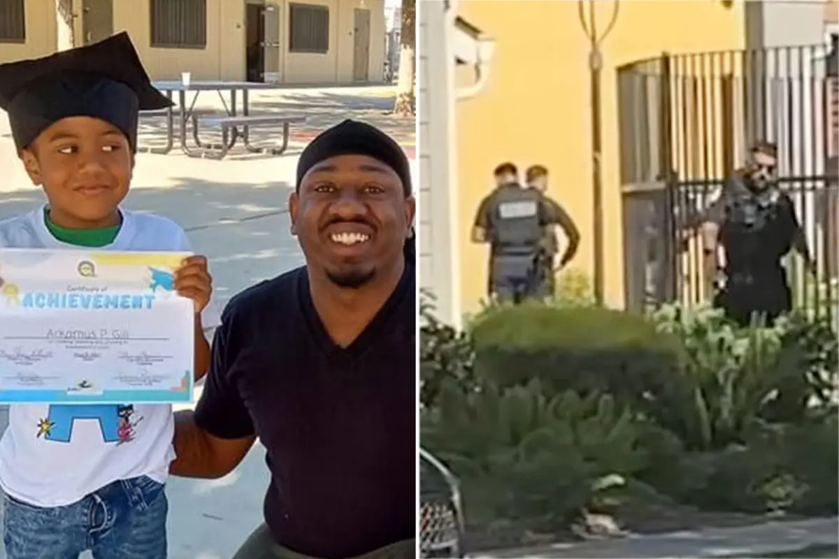 Child identified following unfortunate drowning at apartment complex in Fresno