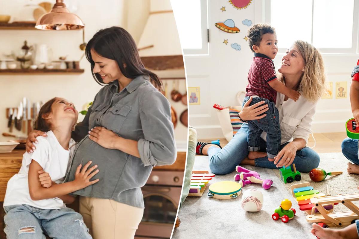 Children's developmental problems increase by 62% when their mother faces a major health concern.