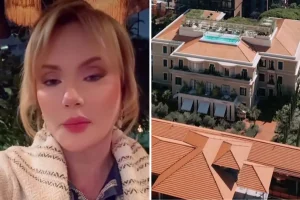 Chilling last video of art influencer discovered before their passing