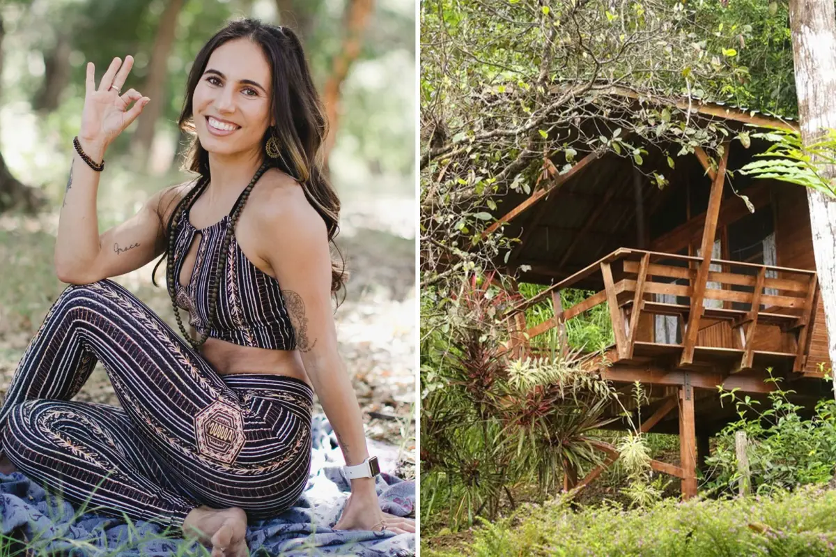 Chilling message from Costa Rican police to California father after his daughter disappeared at yoga retreat