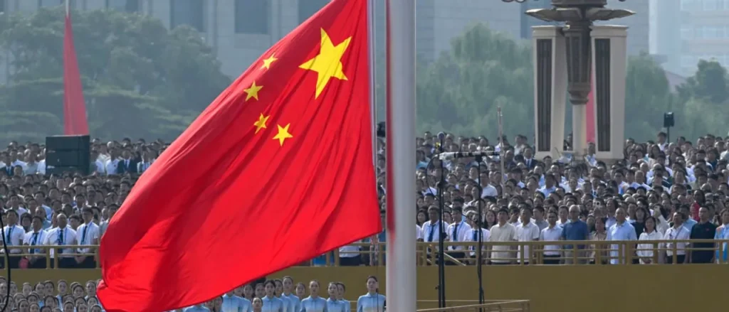 China Arrests American for Suspected Spying