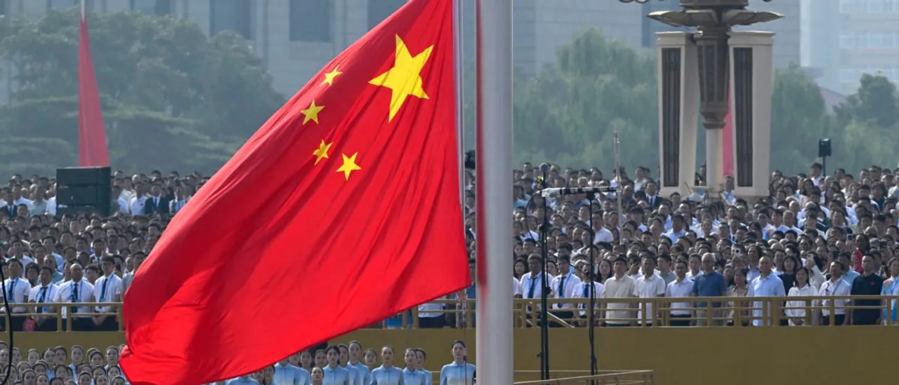 China Arrests American for Suspected Spying