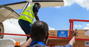 China Calms Public Concerns About Ebola Risk Despite Strong Connections to DR Congo
