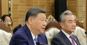 China Welcomes Iran Agreement, Willing to Take 'Active Role' in Maintaining Peace
