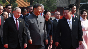 China and North Korea aim to reinforce their relationship during Xi Jinping's trip to Pyongyang