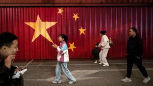 China is making it more difficult for small businesses to invest in U.S. stocks. Here's who will gain from this.