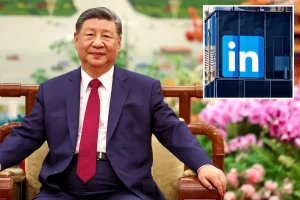 China is using LinkedIn to seek out potential spies, intelligence agencies caution
