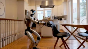 China's development of humanoid robots is a national security alert for the United States.