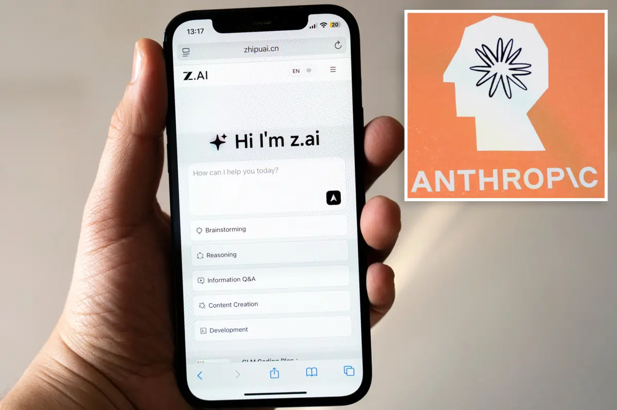 Chinese AI has reached the same level as Anthropic in cybersecurity, according to a report.