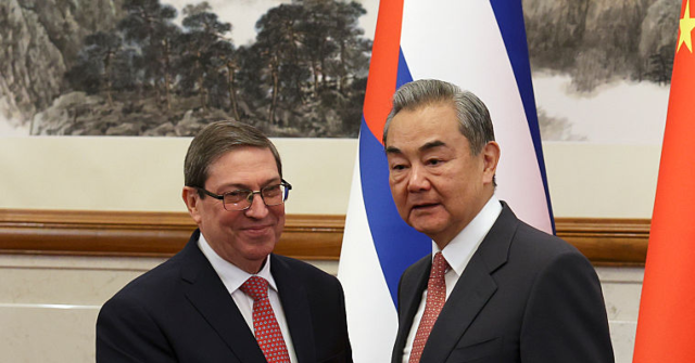 Chinese Intelligence Center in Cuba Now Active