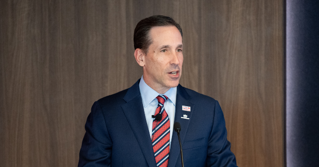 Chris Jahn on Reducing Burdensome Regulations: ‘A True Chance to Enhance American Manufacturing’