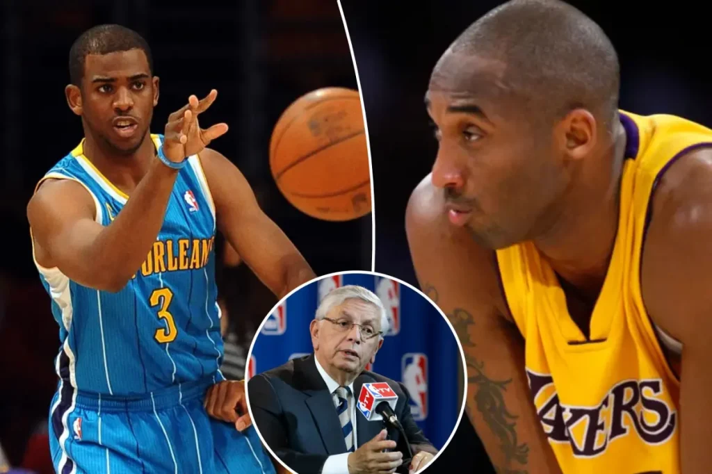 Chris Paul speaks about the 'emotional journey' of the canceled Lakers trade