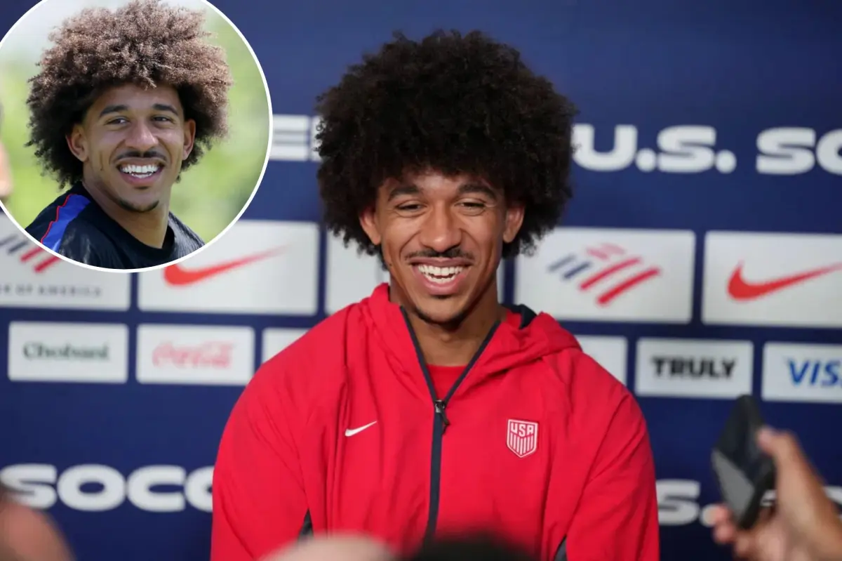 Chris Richards injury update: USMNT defender 'prepared' for World Cup