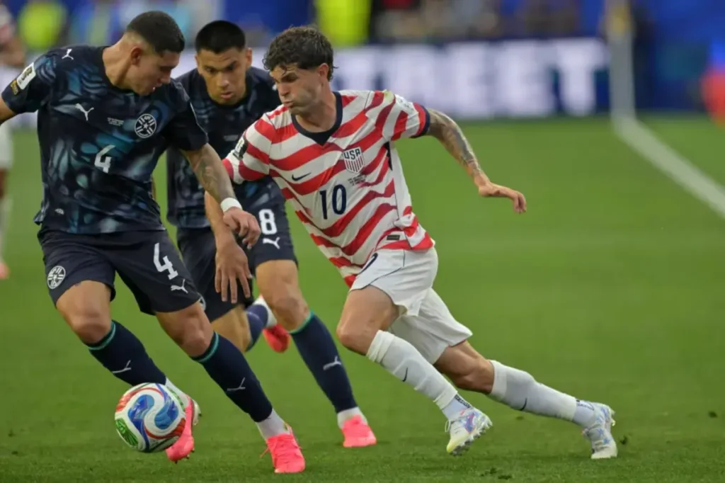Christian Pulisic shares reasons for being benched in the second half of the USMNT opener