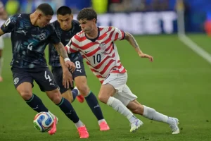 Christian Pulisic shares reasons for being benched in the second half of the USMNT opener