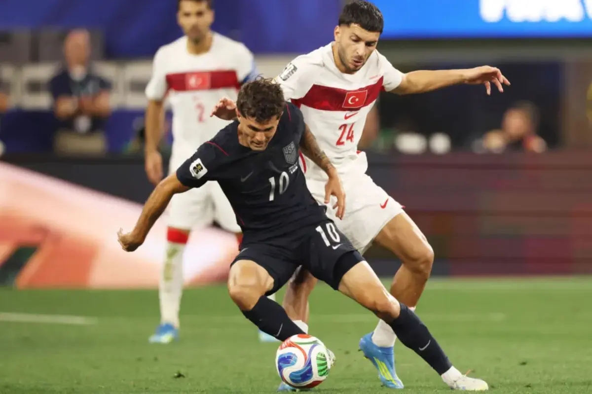 Christian Pulisic's comeback to the field was the main aim for USMNT