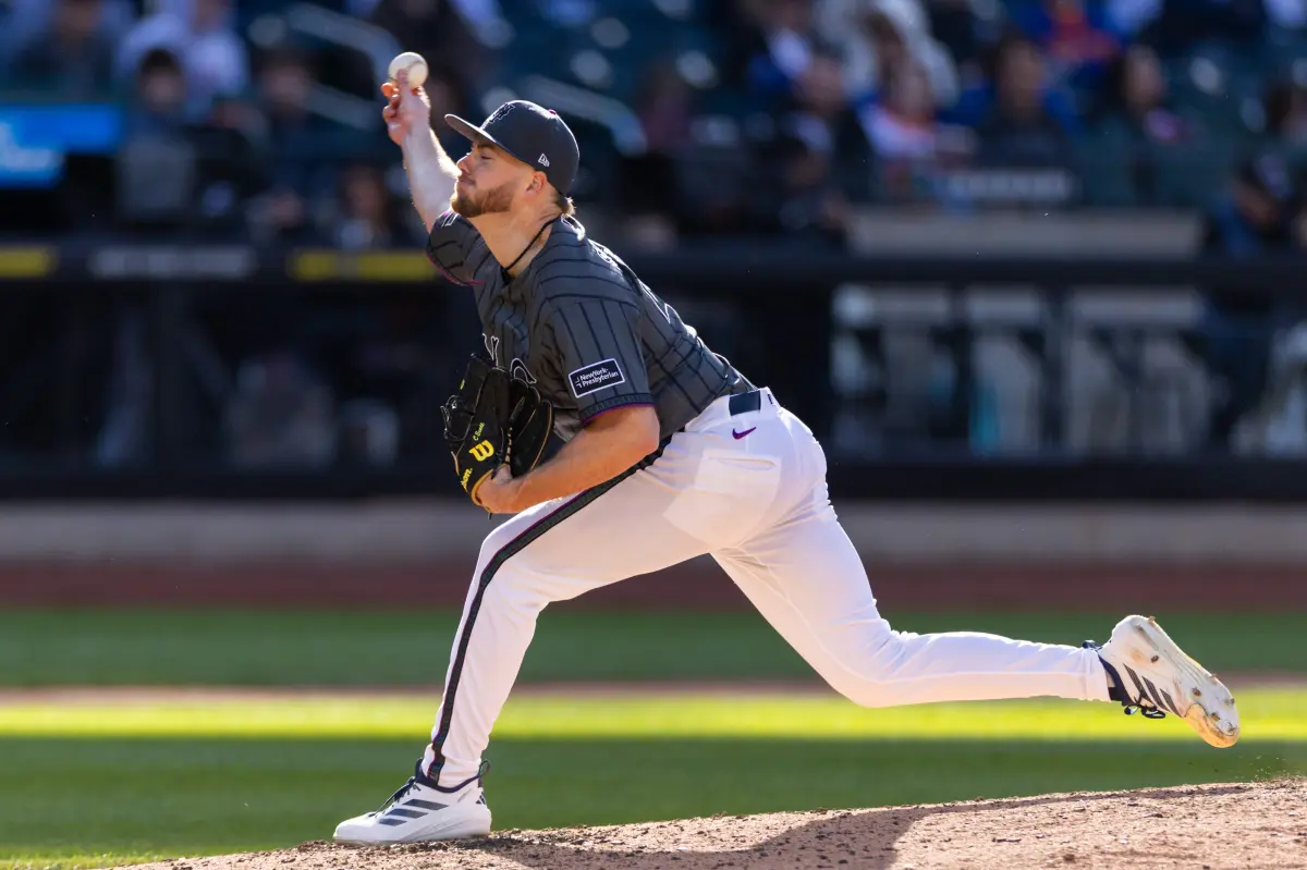 Christian Scott of the Mets feels 'sharper' as he aims to build on recent strong performances