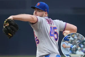 Christian Scott's impressive beginning leads the Mets to a shutout victory against the Padres