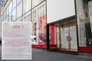 Christie's set to launch a luxury wine shop in Rockefeller Center