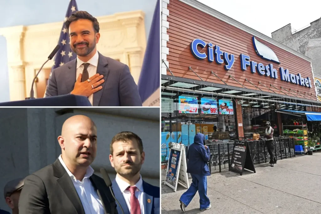City in California considers state-supported grocery stores like Mamdani’s model