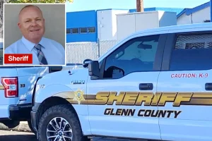 City in California plans to reduce police staff due to a budget shortfall that cannot be maintained.