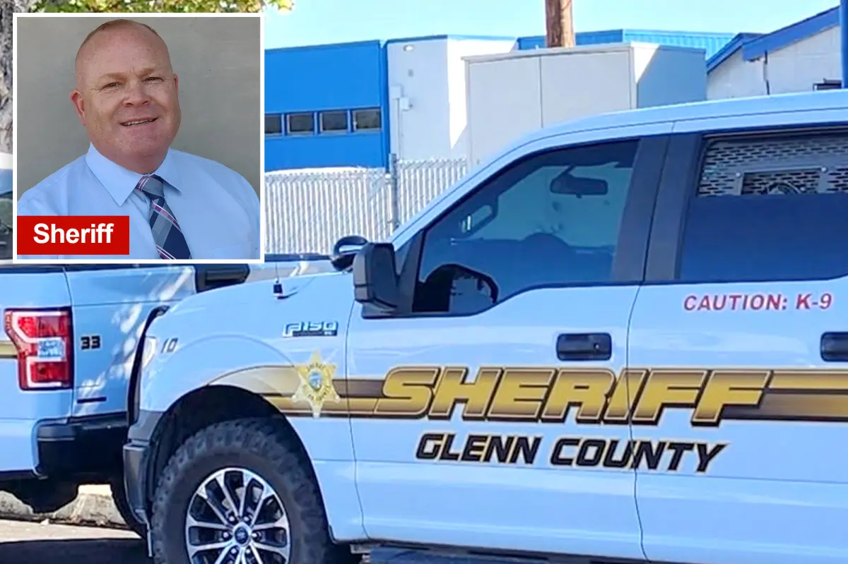 City in California plans to reduce police staff due to a budget shortfall that cannot be maintained.