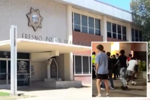 City in California sets summer curfew for children following a series of crimes