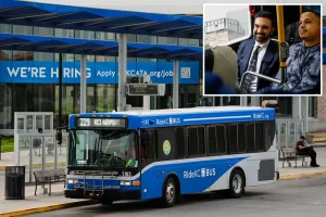 City that influenced Mamdani's free bus initiative is reinstating fares after facing budget issues