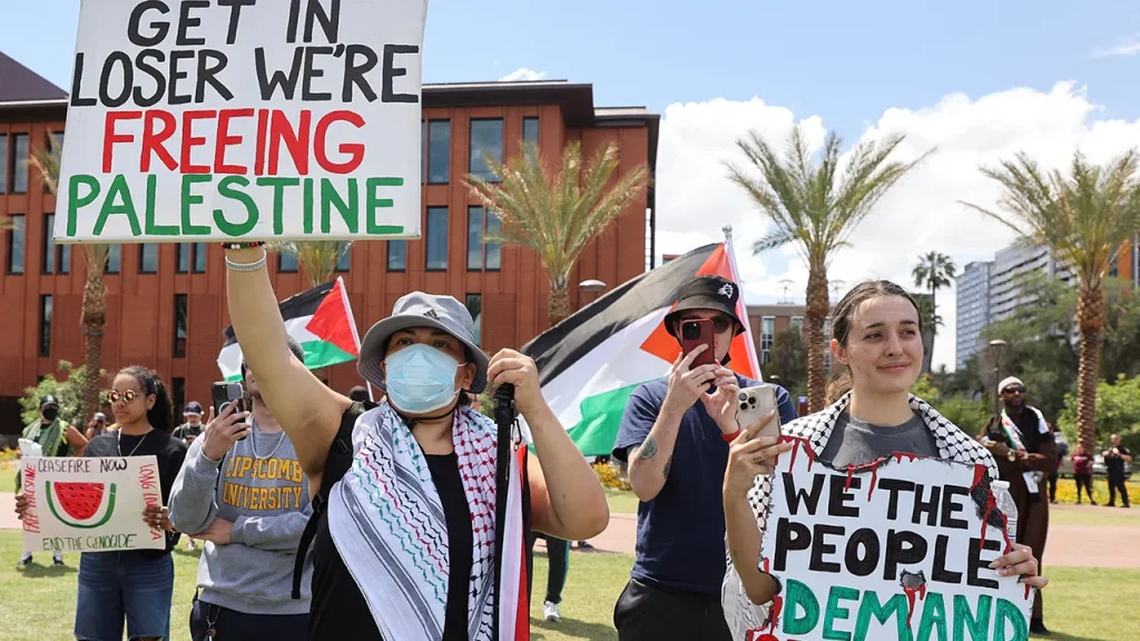 Civil rights inquiry commenced by DOJ into Arizona State University's DEI program