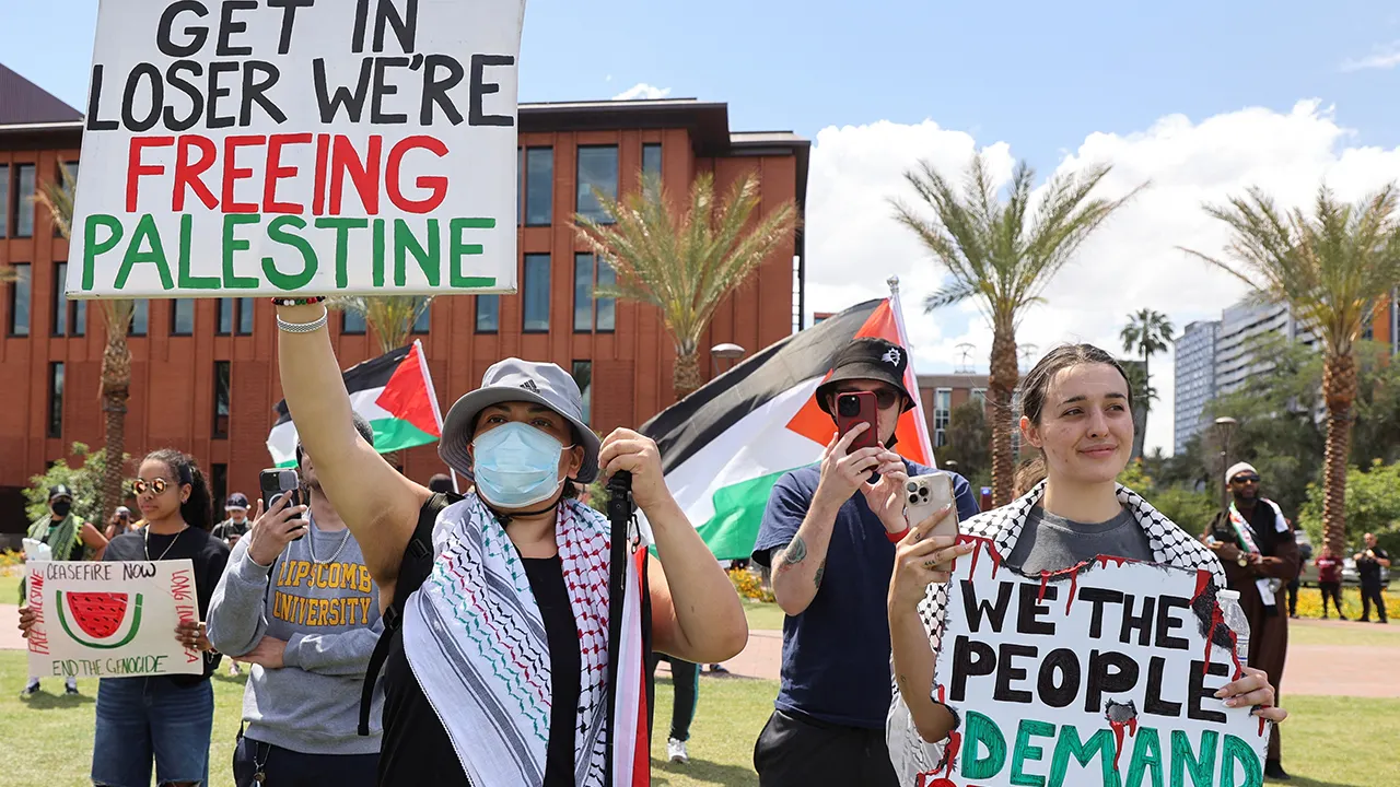 Civil rights inquiry commenced by DOJ into Arizona State University's DEI program