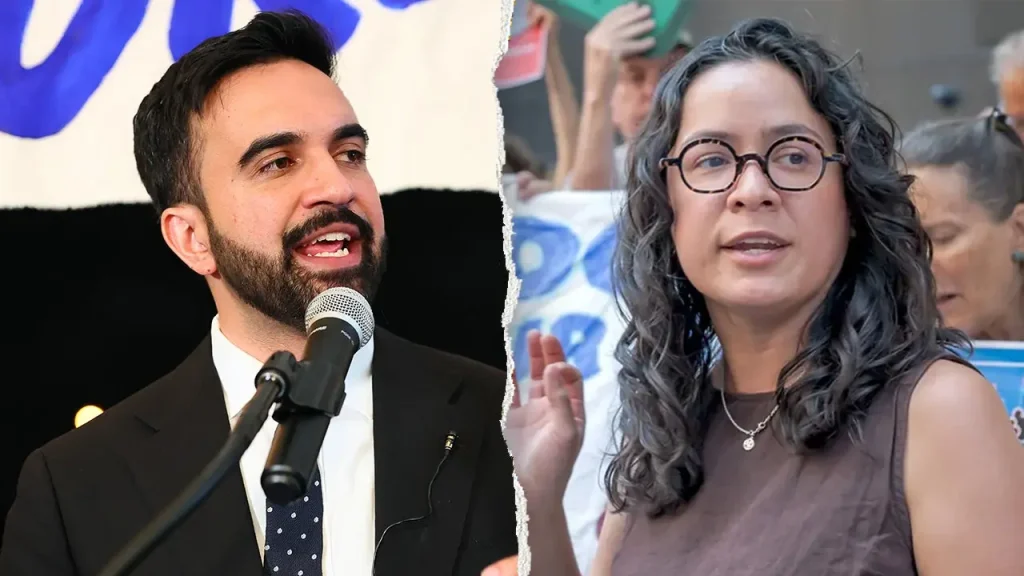 Claire Valdez, supported by Mamdani, wins the NY-7 primary for democratic socialists.