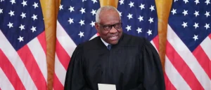 Clarence Thomas Criticizes Birthright Ruling, Claims It 'Undermines American Citizenship'