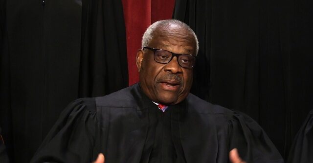 Clarence Thomas comments on SCOTUS decision: 14th Amendment has been 'used for political agendas'