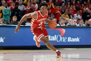 Classmates in Indiana greatly admire 'legend' OG Anunoby
