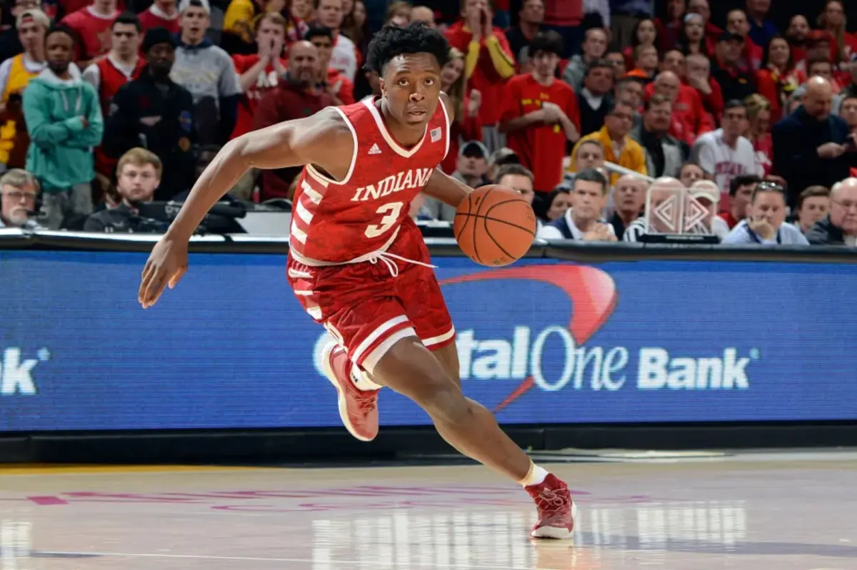 Classmates in Indiana greatly admire 'legend' OG Anunoby