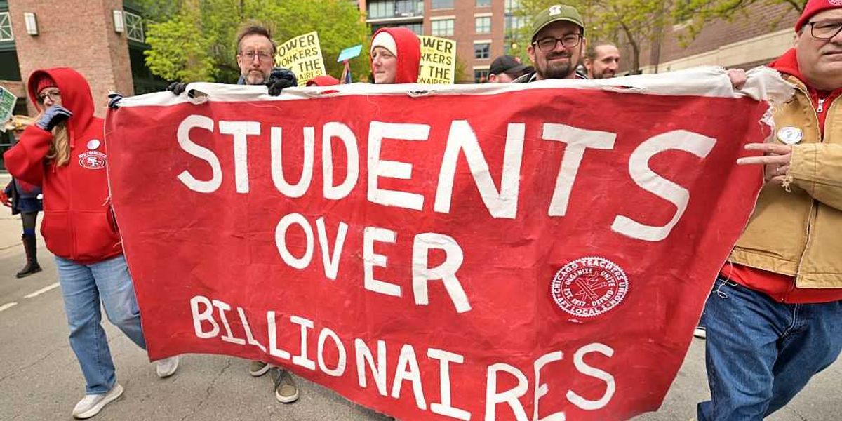 Classrooms in America are nurturing the rise of socialism.