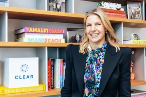 Clear CEO discovered her American dream on Wall Street