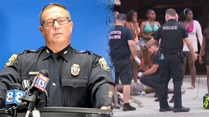 Clearwater Beach police promise to intensify efforts after shooting during teen gathering