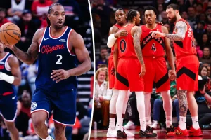 Clippers and Raptors are engaging in serious discussions about a trade for Kawhi Leonard.